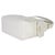 Animal Skin Latte Lambskin Macrocannage Medium D-Dream Bag For Sale - Image 7 of 8