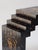 Mont Marquetry Console Table by Studio Karen B For Sale - Image 6 of 11