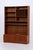 Mid-Century Danish Teak Bookcase by Poul Hundevad For Sale - Image 4 of 16