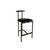 Postmodern Vintage Post Modern Rodney Kinsman "Tokyo" for Bieffeplast Style Barstools - Set of Three For Sale - Image 3 of 17