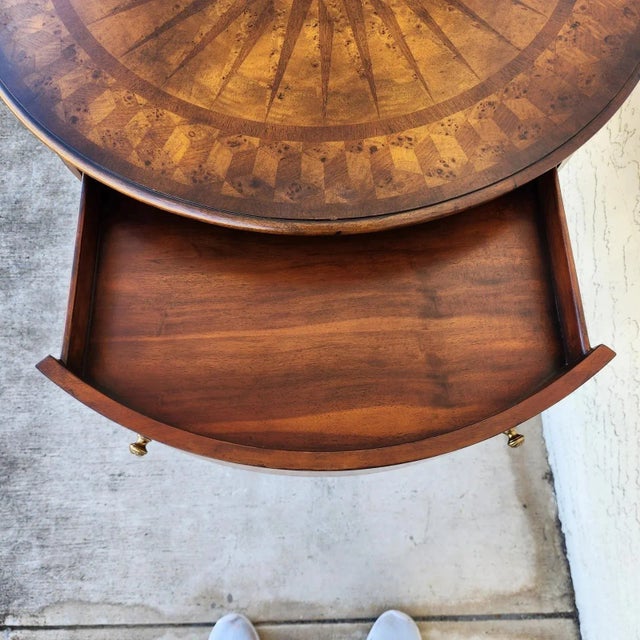 Theodore Alexander Center Occasional Table For Sale In Miami - Image 6 of 17