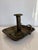 American Mid 19th Century Brass Push-Up Chamberstick For Sale - Image 3 of 7