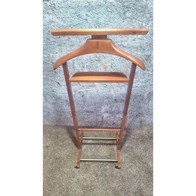 Valet Stand from Manufrance Saint-Étienne, 1950s For Sale - Image 4 of 7