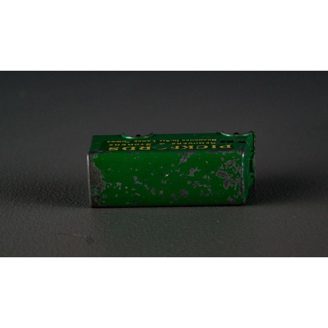 Metal Removal Van Pickfords Lesney Series No 46 from Matchbox For Sale - Image 7 of 10