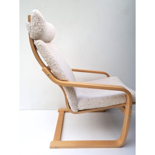Poäng Armchair by Noboru Nakamura for Ikea, 2011 For Sale - Image 4 of 14
