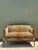 Amber Vintage Regency Napoleon 111 Leopard Velvet Settee For Sale - Image 8 of 12