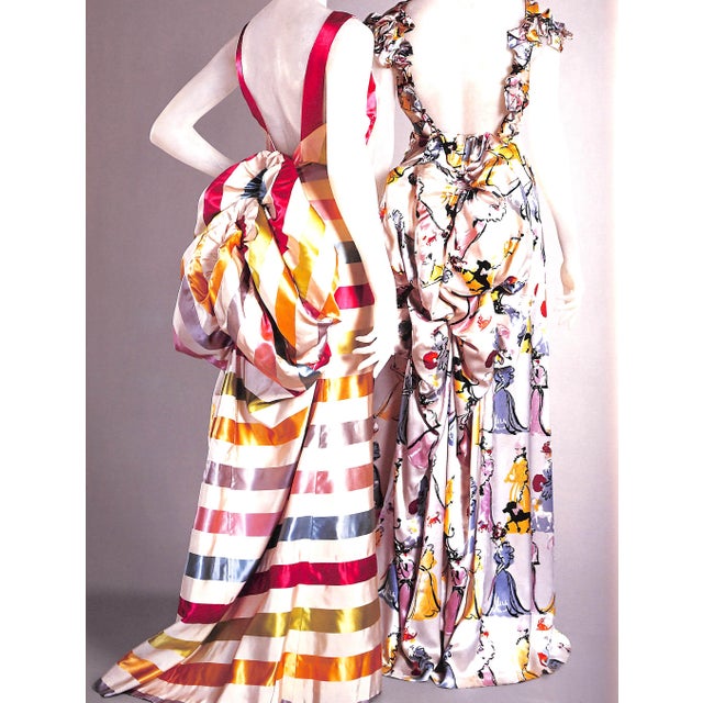 Paper "Shocking! The Art and Fashion of Elsa Schiaparelli" 2004 Blum, Dilys E. For Sale - Image 7 of 11