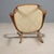 Wood Beech Armchair with Skai Seat, 1950s For Sale - Image 7 of 9