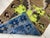 1950s Oushak Vintage Small Carpet For Sale - Image 5 of 6