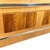 Wood Vintage Modern Brutalist Queen Headboard by Tobago Furniture For Sale - Image 7 of 10