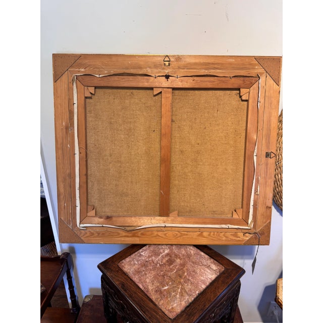 Original Oil Painting of Ship For Sale - Image 9 of 10