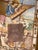Hand-Painted Mosaic of St. Michael the Archangel, 1950s For Sale - Image 12 of 14