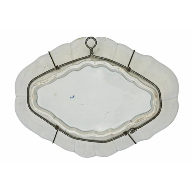 19th Century Georgian Lozenge Dessert Dish - a Pair For Sale - Image 4 of 5