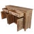 About This Product Introduce a touch of elegance and sophistication to any space with this exquisite natural wood...
