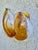 Mid-Century Italian Modern Murano Glass Leaves Wall Lamp from La Murrina, Italy, 1970s For Sale - Image 6 of 16