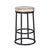 Color Pop White Counter Stool For Sale - Image 4 of 6
