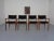Mid-Century Danish Armchairs in Teak, 1960s, Set of 4 For Sale - Image 15 of 15