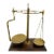 Pike and Elliman English Brass Scale For Sale