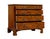 Early 19th Century Antique Georgian Chest of Drawers, 1800 For Sale - Image 5 of 9