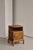 Danish Art Deco Hand-Decorated Side Table, 1930s For Sale - Image 6 of 18