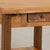 Brown Late 19th Century Hungarian Rustic Pine Side Table With Lower Shelf For Sale - Image 8 of 14