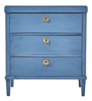 19th Century Gustavian Chest of Drawers