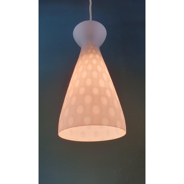 Ibiza Pendant Lamp by Aloys Gangkofner for Peill & Putzler, 1950s-1960s For Sale - Image 13 of 16