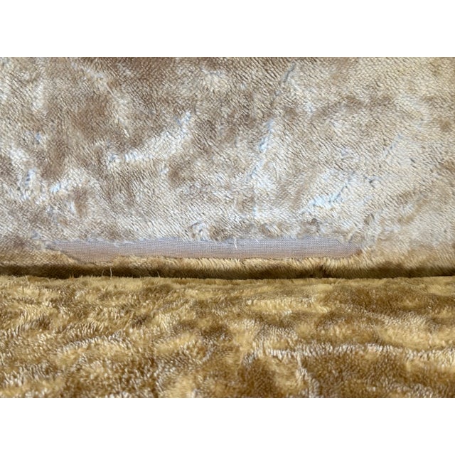 Vintage Chromed Steel Sofa, 1970s For Sale - Image 14 of 16