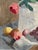 Ellis Wallin, Flowers and Fruit, 1968, Oil on Canvas, Framed For Sale - Image 7 of 16
