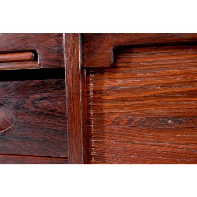 Buffet Model 504 by Gianfranco Frattini for Bernini, Italy, 1960s For Sale - Image 18 of 18