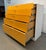 Off-white Mid 20th Century Modern Birdseye Maple Twelve-Drawer Dresser For Sale - Image 8 of 18