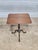 Late 20th Century Late 20th Century Kittinger Williamsburg Mahogany Square Tilt Top Table Occasional Table Cw 69 For Sale - Image 5 of 11