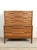 Mid-Century Modern Mid Century Modern Five Drawer Highboy by Johnson Carper For Sale - Image 3 of 16