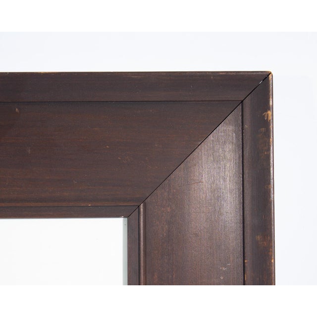 Black 1960 “Turbulence” Ink Drawing by Harry Hilson For Sale - Image 8 of 8