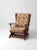 American Vintage Cushman Colonial Creations Armchair For Sale - Image 3 of 12