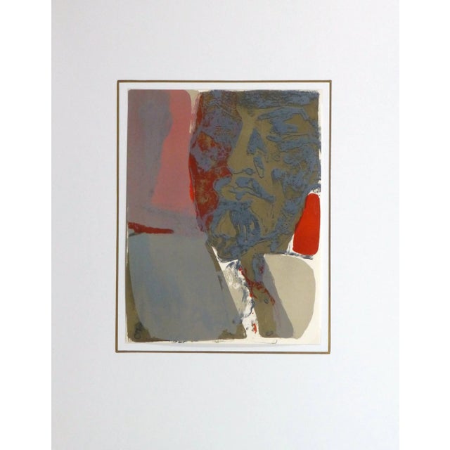 Paul Guiramand, French Abstract - Lenin For Sale - Image 4 of 5