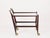 Large Wood and Brass Mod. 58 Bar Cart, Italy, 1952 For Sale - Image 4 of 18