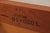 Stickley Mission Cherry King Size Bed For Sale - Image 17 of 18