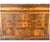 Wood Louis Philippe Book Matched Burl Walnut Chest With Marble Top For Sale - Image 7 of 15