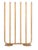 Large December Raw Brass Table Lamp by Sabina Grubbeson for Konsthantverk For Sale - Image 4 of 9