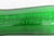W & L Beverages Frank's Best Seltzer Green Bottle Glenshaw Art Deco Glass 4821b For Sale - Image 4 of 18