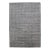 Keivan Woven Arts Modern Rug With All-Over Chain Design 6'7 X 9'10 For Sale