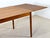 1950s Danish Extending Table in Teak, 1950s For Sale - Image 5 of 12