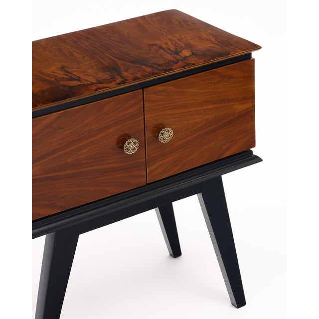 1950s French Period Mid-Century Modern Side Tables For Sale - Image 5 of 9