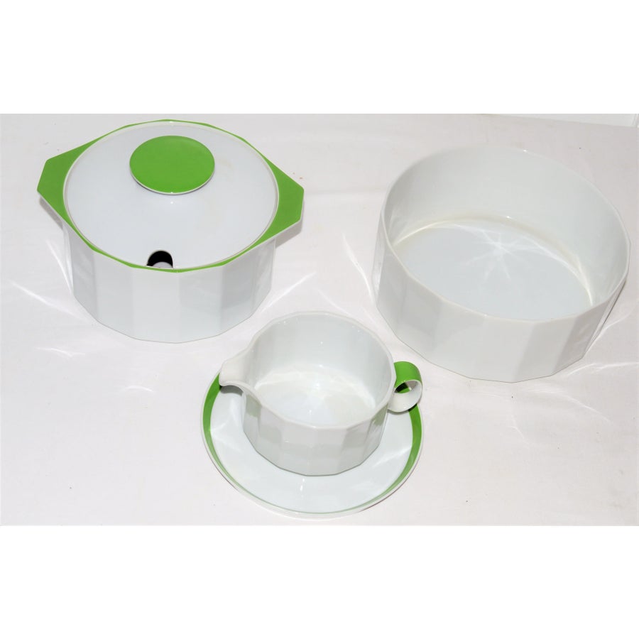1970s Rosenthal Germany Continental Studio Linie Tapio