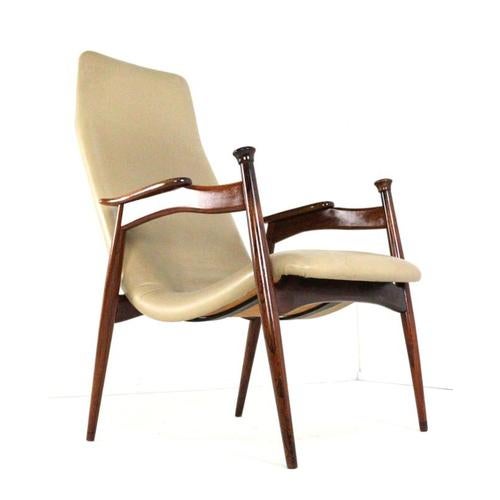 Mid-Century Armchair Rozenburg, 1970s For Sale - Image 16 of 16