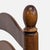 Wood Pottery Barn Ladderback Dining Side Chair For Sale - Image 7 of 8
