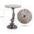 2020s Drunken Metal Martini Table from Kenneth Ludwig Chicago For Sale - Image 5 of 6