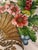 Lyon Rare Run of Silk Taffeta Lampas Silk and Gold Embroider For Sale - Image 6 of 12