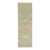 Turkish Oushak Runner Rug 5'1" x 15'9" #18024 For Sale